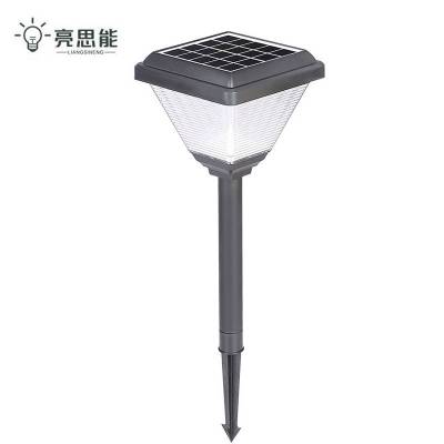 亮思能 太阳能草坪灯 景观灯 LSN-CRS 个