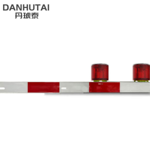 丹琥泰 DHT-BZJSD11 5.2V 8W IP65 60次/分钟 LED 太阳能警示灯(计价单位:台)红灰色