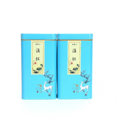 溪碧山滇红100g/桶