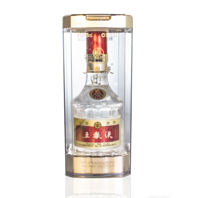 五粮液 普五52度250ml 浓香型白酒