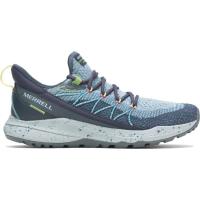 MERRELL女士Merrell健步轻便防滑耐磨户外休闲登山鞋