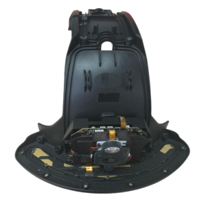 新源绿网 GE-2010F-CGJ-F 供电服务记录仪 头戴款32G 1080P 内挂 (计价单位:台) 黑色