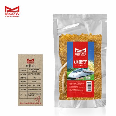 哈铁亿农 小碴子500g/袋