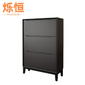 烁恒翻斗鞋柜