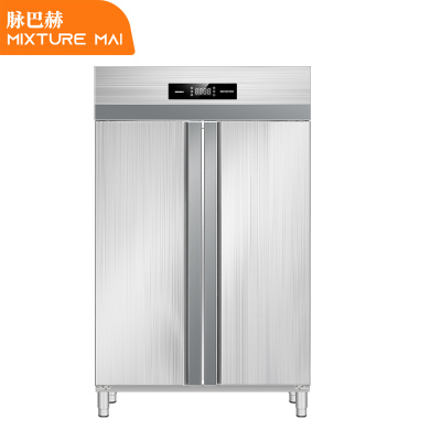 脉巴赫 商用消毒柜 双门高温热风循环消毒柜 MBH-XDG-K20S