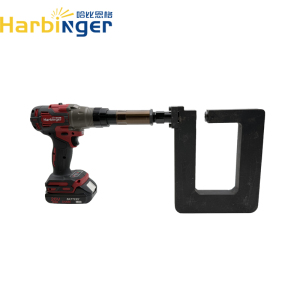 哈比恩格 锂电 冲孔机 开孔器 HB-K03 台
