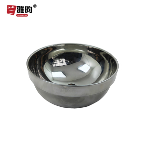 兰雅昀 316不锈钢碗 16cm 个