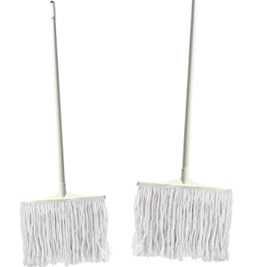 敏胤 SD-2351 加宽棉纱拖把 白色+灰色