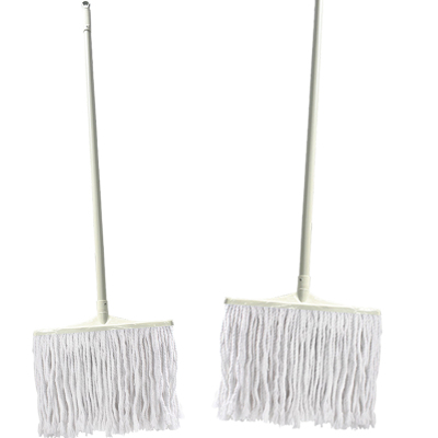 敏胤 SD-2351 加宽棉纱拖把 白色+灰色