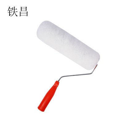 铁昌 滚筒刷白毛 4寸 把