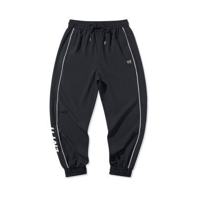 李宁运动裤女士新款训练系列速干凉爽时尚宽松收口运动长裤