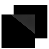 鑫睿辉 亚克力+雪弗板配件板 200*500mm(含雕刻)块