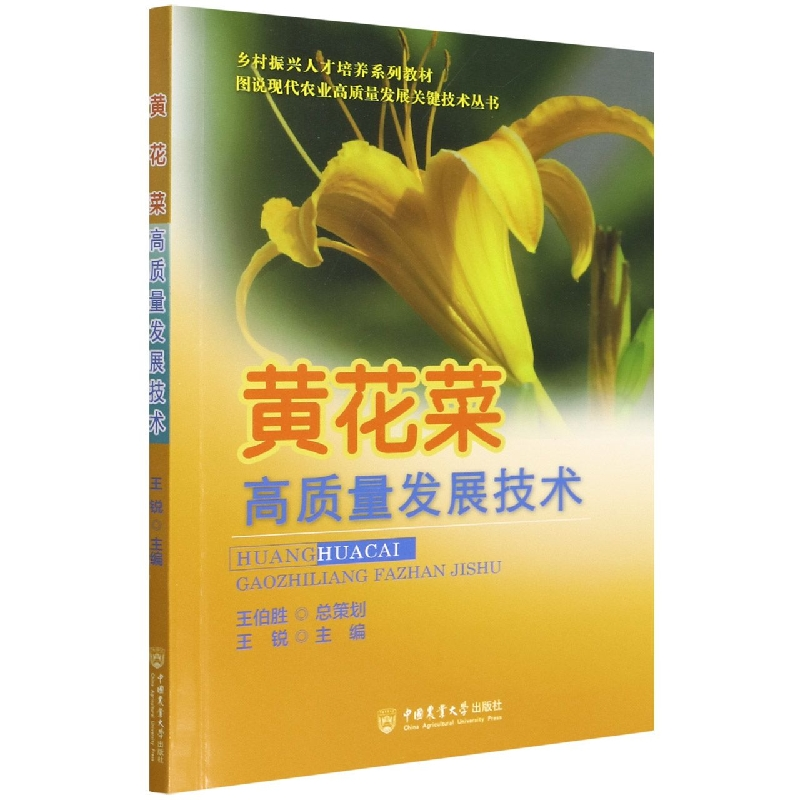 音像黄花菜高质量发展技术编者:王锐|责编:康昊婷