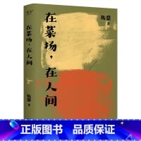 [正版]在菜场,在人间 生活千疮百孔 但菜市场永远热气腾腾 菜场女作家陈慧非虚构故事集 一群菜场小贩和无名之辈的炙热人