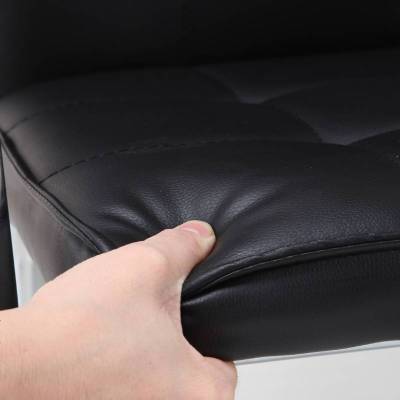 电脑椅家用办公椅会议椅麻将椅棋牌椅四脚椅子职员椅