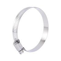 伟鹏双兴 304不锈钢喉箍可调管卡 21-38mm 个