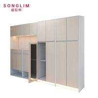 SONGLIM 盛松林 板式衣柜 SSL001 平方米