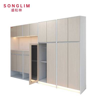 SONGLIM 盛松林 板式衣柜 SSL001 平方米