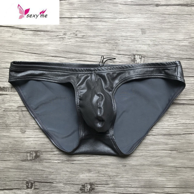 男士仿皮内裤排行榜