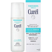 Curel珂润润浸爽肤水150ml保湿化妆水[2号 保湿]补水保湿弱酸修复敏感肌痘痘肌收缩毛孔