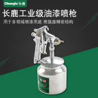 长鹿油漆喷枪W-71