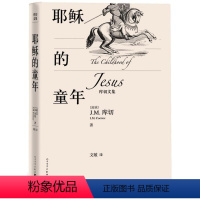 [正版] 耶稣的童年(库切文集)J.M.库切 著人民文学出版社/贝尔文学奖得主J.M.新作外国文学小说作品书籍
