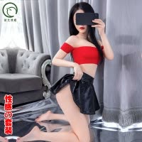 欲之诱惑情趣内衣透视高弹紧身抹胸上衣皮尤太阳小裙套装情趣内衣