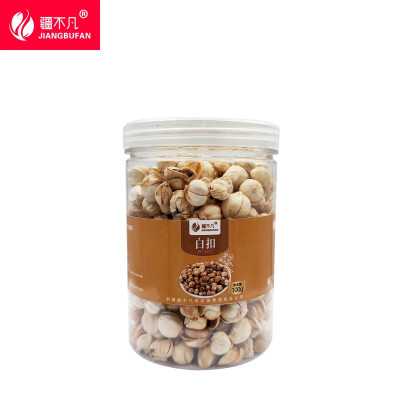 [疆不凡]白扣100g/罐