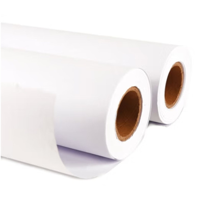 A2 背光 绘图纸 工程纸 卷式加厚复印打印纸 数码纸机械设计CAD制图