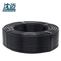 沈迈 铜芯软电线 TRVV-4*2.5+20*0.5平方(100米)捆