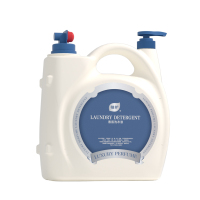 植护甜心奶蓝双头香氛洗衣液 5kg