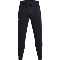 Under Armour高弹舒适棉涤运动束脚裤男两側侧袋抽绳腰休闲潮流 jogging裤
