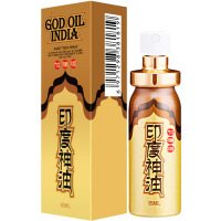 耐氏(NDURANCE) 加强版印度神油男用延时喷剂外用喷雾男性成人用品情趣性用品 10ml