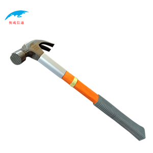 奥威信通 羊角锤起钉锤铁榔头纤维柄 把