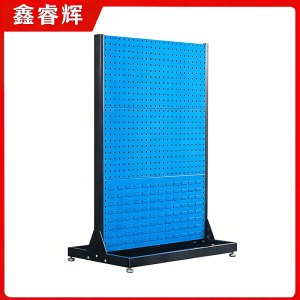 鑫睿辉 工具物料架 固定双面三层 个