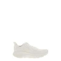 Hoka One One CLIFTON 圆头系带橡胶底女士运动鞋轻便舒适 sneakers