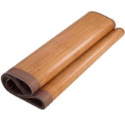 磨光亲肤双面竹席150*195cm