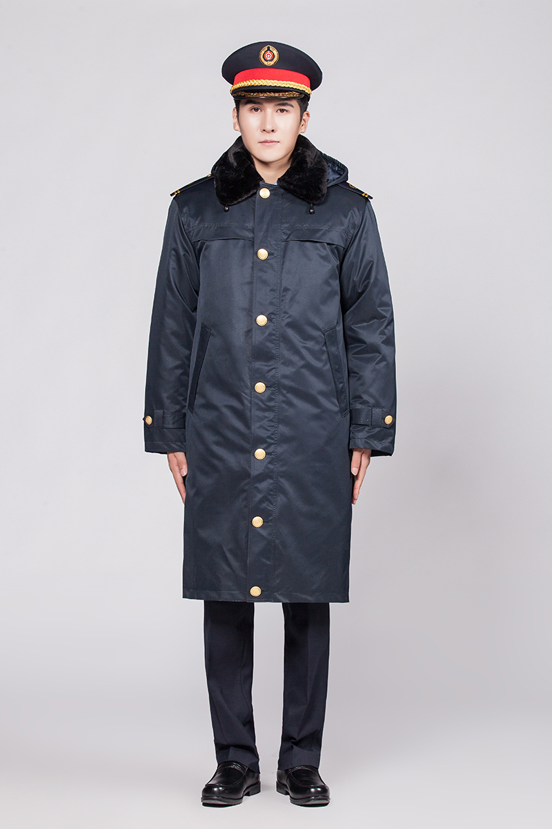 TM制式防寒大衣1 源头工厂 可来样定制 S-5XL码 件