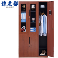 豫龙都衣柜 五门台