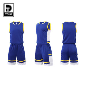 Tduo篮球服 V8 套