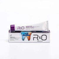 R&O®-清爽薄荷牙膏100g*3++漱口水*1包