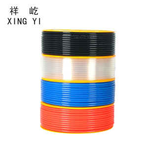 祥屹 PU管气动软管空压机用软管风管 4*2.5/200M整卷 卷