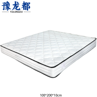 豫龙都棕榈床垫1m张