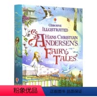 安徒生童话插图故事合集 [正版]安徒生童话插图故事合集 英文原版 Illustrated Hans Christian