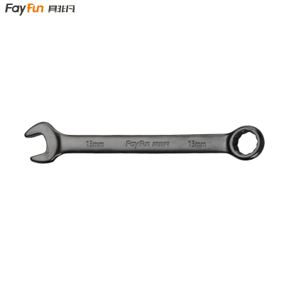 具非凡 黑电泳 两用扳手 13mm 把