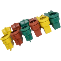 WJ RW11-12 6件套 高压户外跌落式熔断器护套套