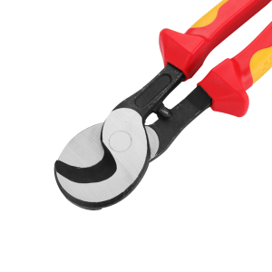 takama 高松 绝缘电缆剪线钳CRV断线钳VDE 10英寸 v109250 10英寸电缆剪