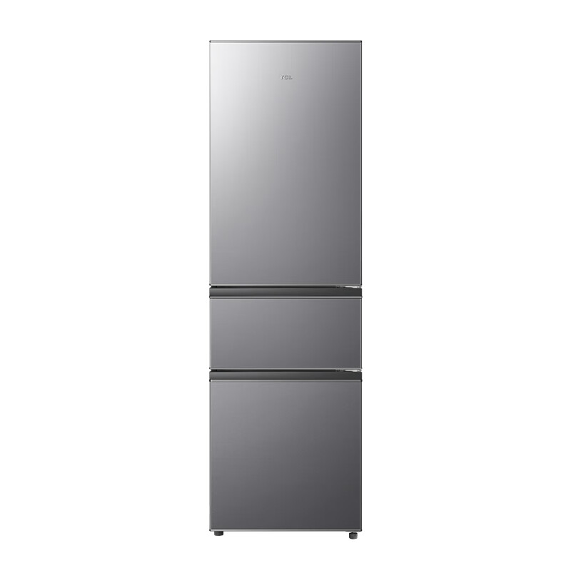 TCL 三门养鲜冰箱分区精储家用冰箱 R215S1G-C