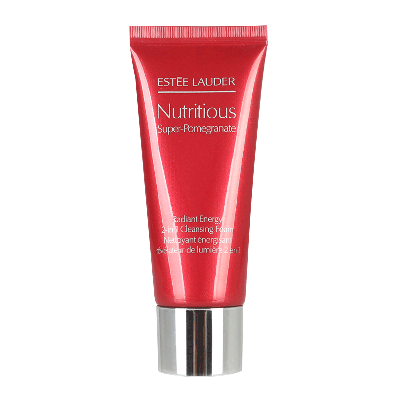 雅诗兰黛 Estee Lauder 高效保湿洁面乳 深层清洁温和配方 滋润不紧绷 亮肤美肌