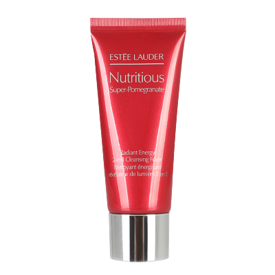 雅诗兰黛 Estee Lauder 高效保湿洁面乳 深层清洁温和配方 滋润不紧绷 亮肤美肌